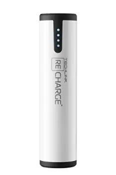 Image of Techlink RC2600 Pocket Power White