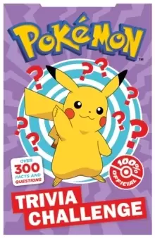 Image of Pokemon Trivia Challenge
