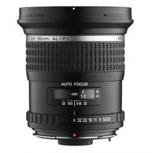 Image of Pentax 35mm f/3.5 AL IF SMC FA 645 - Open Box