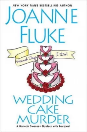 Image of Wedding cake murder by Joanne Fluke
