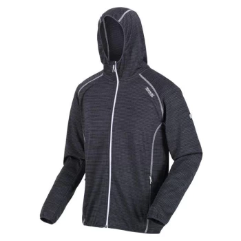 image of Regatta Yonder Full Zip Hoody - India Grey