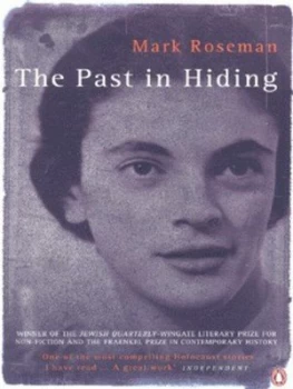 Image of The Past in Hiding by Mark Roseman Paperback