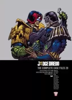 Image of Judge Dredd 29 by John Wagner