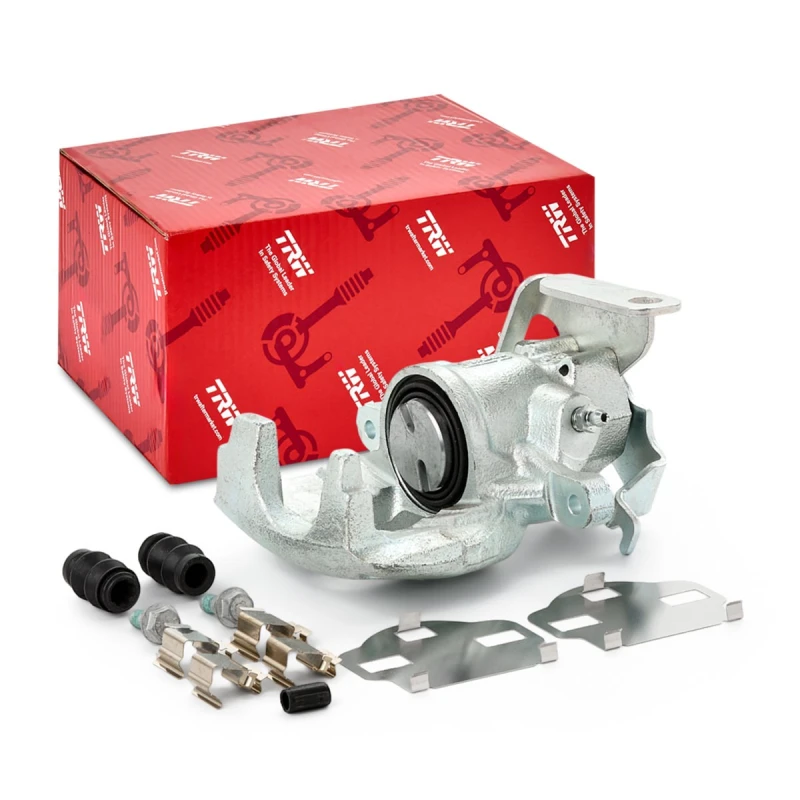 Image of TRW BHV658E Brake caliper Cast Iron Brake Caliper (78)