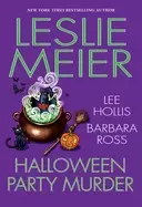 Image of halloween party murder