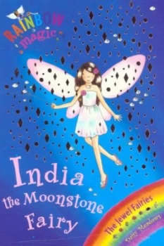 Image of India the Moonstone Fairy by Daisy Meadows Paperback