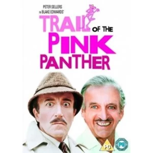 Image of Trail Of The Pink Panther DVD