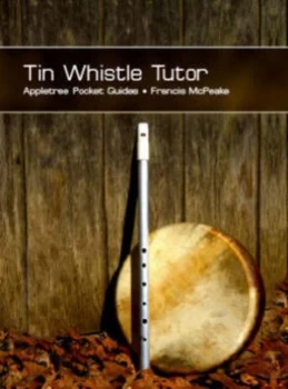 Image of Tin Whistle Tutor by Francis Mcpeake Book