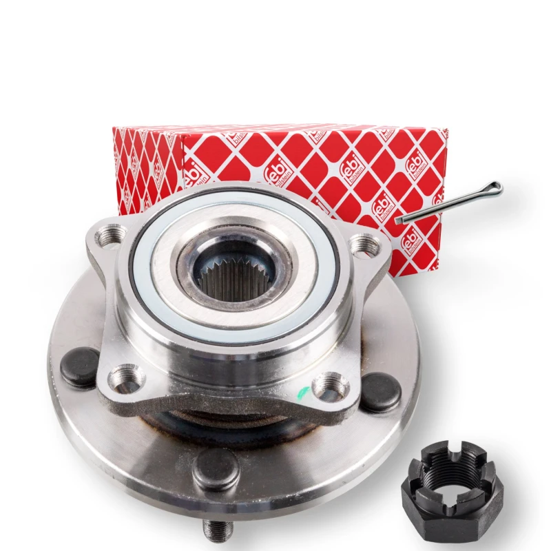Image of Wheel bearing kit FEBI BILSTEIN 172774