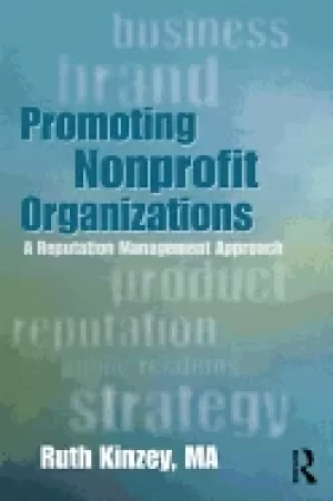 Image of promoting nonprofit organizations a reputation management approach