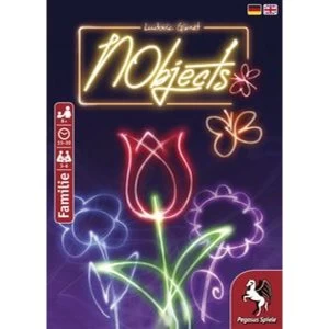 Image of Nobjects Card Game
