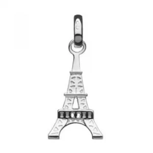 image of Ladies Links Of London Sterling Silver Keepsakes Eiffel Tower Charm