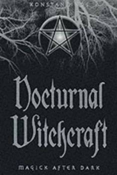 Image of Nocturnal Witchcraft by Konstantinos Book