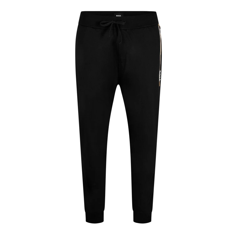 Image of Boss Authentic Pants 10269562 04 Black 001 male XL