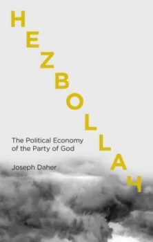 Image of Hezbollah by Joseph Daher Book