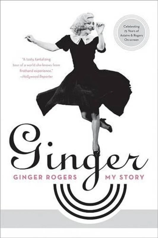 Image of Ginger by Ginger Rogers Book