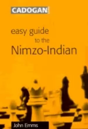 Image of easy guide to the nimzo indian