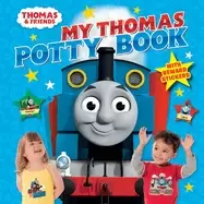Image of my thomas potty book thomas and friends