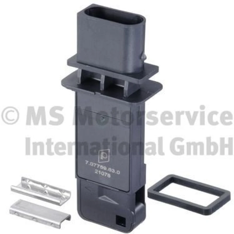 Image of Mass air flow sensor PIERBURG 7.07759.63.0