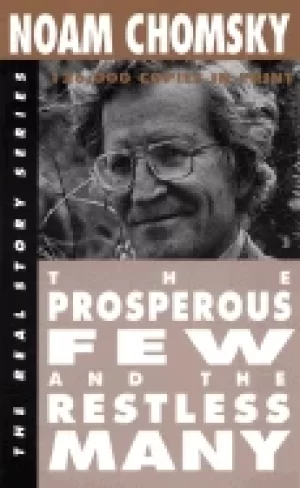 Image of prosperous few and the restless many