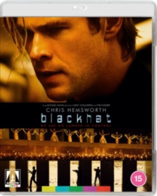 Image of Blackhat Bluray 5027035028491