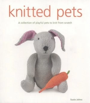 Image of Knitted Pets by Susie Johns Paperback