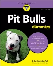 Image of Pit Bulls For Dummies