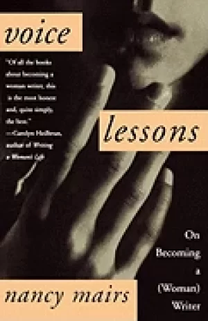Image of voice lessons on becoming a writer