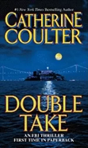 Image of double take an fbi thriller