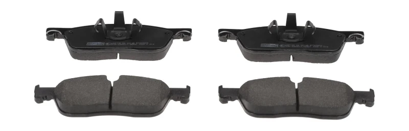 Image of Brake pad set CHAMPION 573694CH