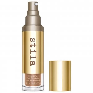 Image of Stila Hide and Chic Fluid Foundation 30ml (Various Shades) - Tan/Deep 2
