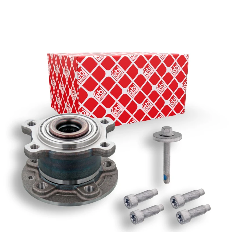 Image of Wheel bearing kit FEBI BILSTEIN 102788