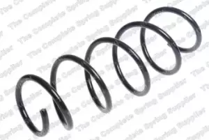 Image of Kilen Coil Springs Front Axle 12228