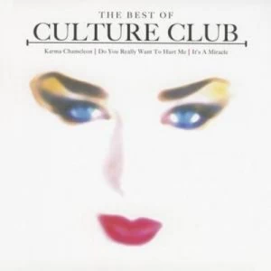 image of The Best of Culture Club by Culture Club CD Album