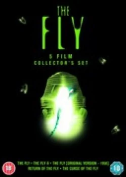 Image of Fly Collection