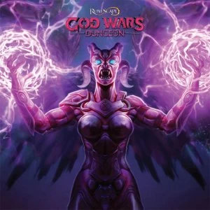 Image of Laced Records RuneScape: God Wars Dungeon (Original Soundtrack) 2LP Swirl