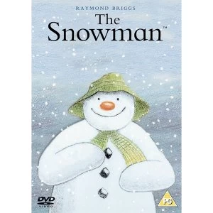 Image of The Snowman (Christmas Decoration) DVD