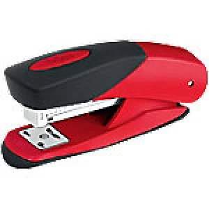 Image of Rexel Stapler Choices Matador 25 Sheets Red
