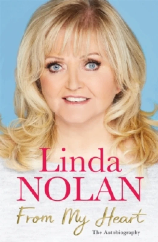 Image of From My Heart : The Autobiography Hardback