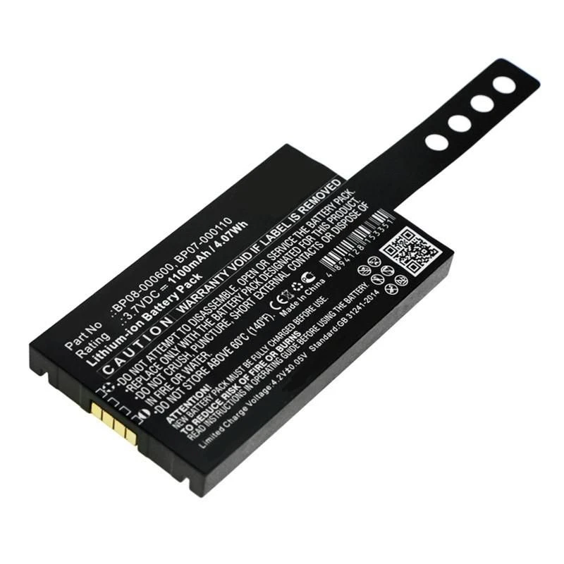 Image of CoreParts MBXPOS-BA0468 printer/scanner spare part Battery