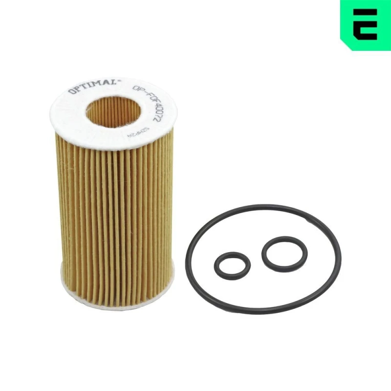 Image of Oil filter OPTIMAL OP-FOF40072
