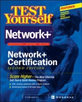 Image of Test Yourself Network+ Certification by Inc Syngress Media Book