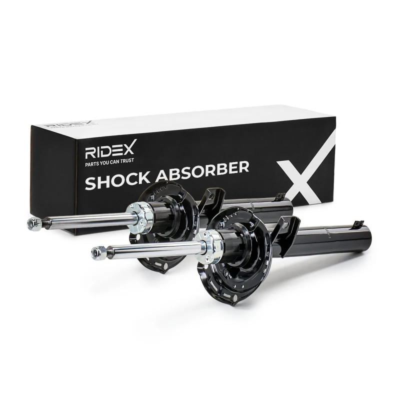 Image of Shock absorber RIDEX 854S2045