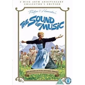 Image of Sound Of Music DVD
