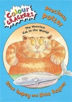 Image of Precious Potter by Rose Impey Book
