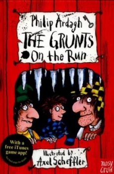 Image of The Grunts on the Run by Axel Scheffler Hardback