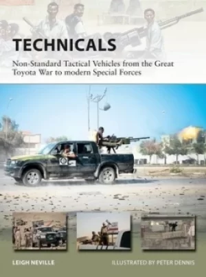 Image of Technicals by Leigh Neville
