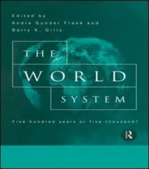 Image of The World System by Barry Gills Book