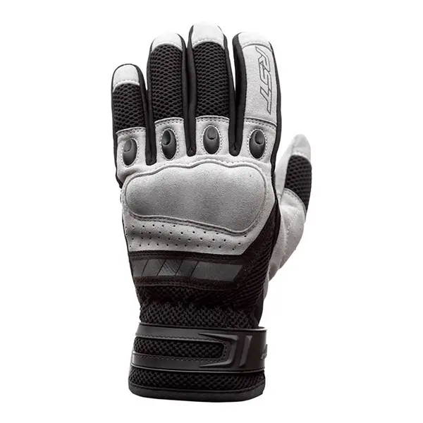 Image of RST Ventilator-X Gloves Black Grey Size 10