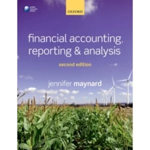 Image of Financial Accounting, Reporting, and Analysis